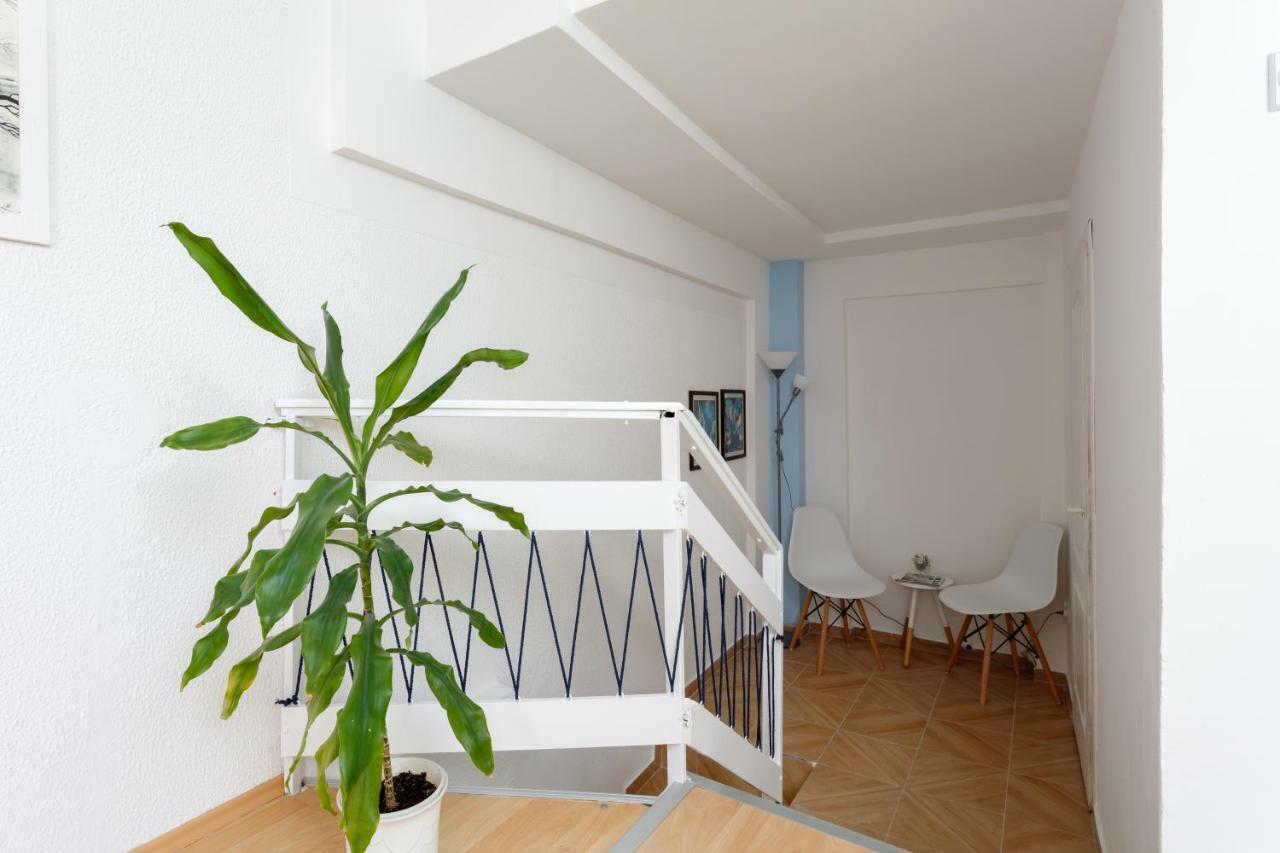 Sb Centar Apartmani นิส ภายนอก รูปภาพ