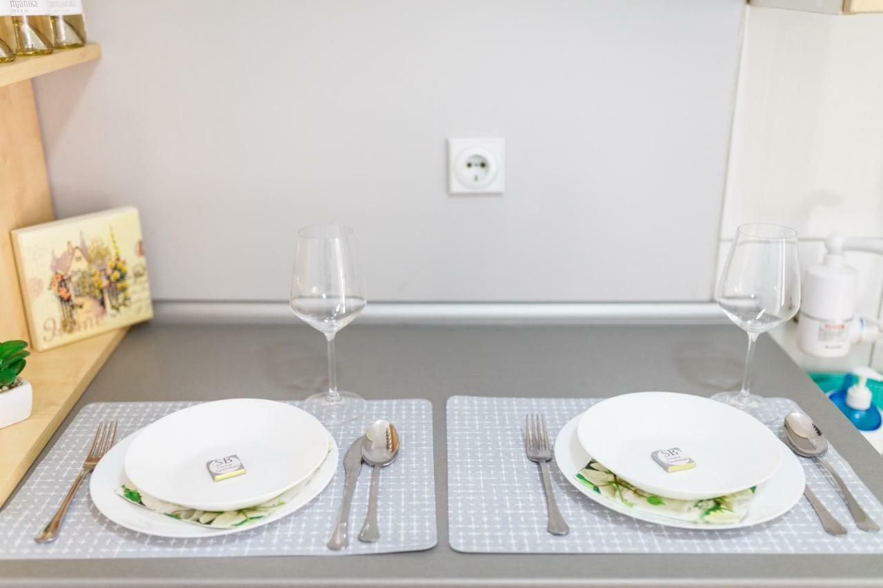 Sb Centar Apartmani นิส ภายนอก รูปภาพ