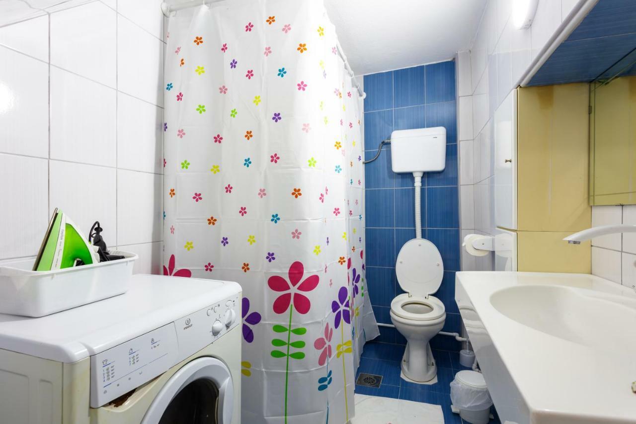 Sb Centar Apartmani นิส ภายนอก รูปภาพ