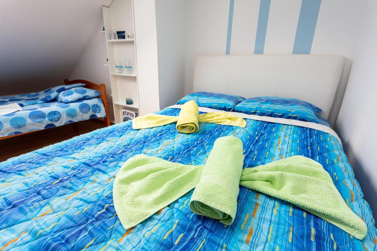 Sb Centar Apartmani นิส ภายนอก รูปภาพ