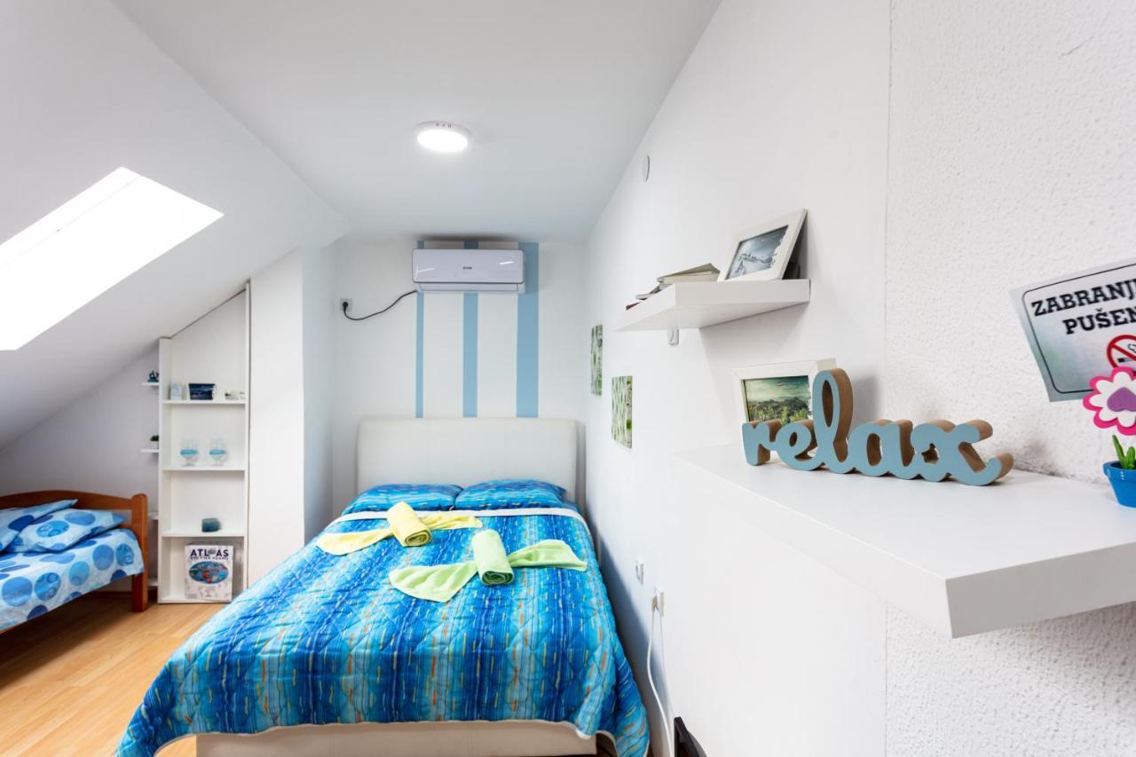 Sb Centar Apartmani นิส ภายนอก รูปภาพ