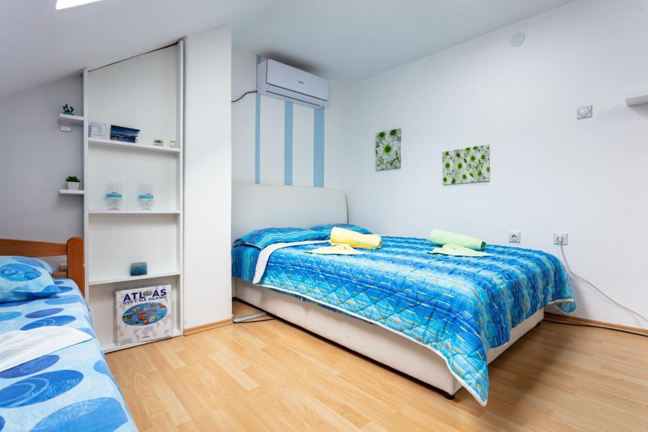 Sb Centar Apartmani นิส ภายนอก รูปภาพ