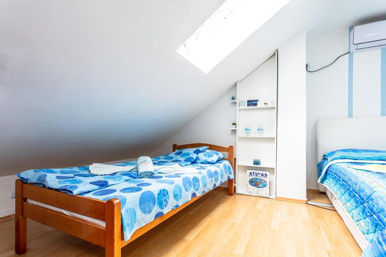 Sb Centar Apartmani นิส ภายนอก รูปภาพ