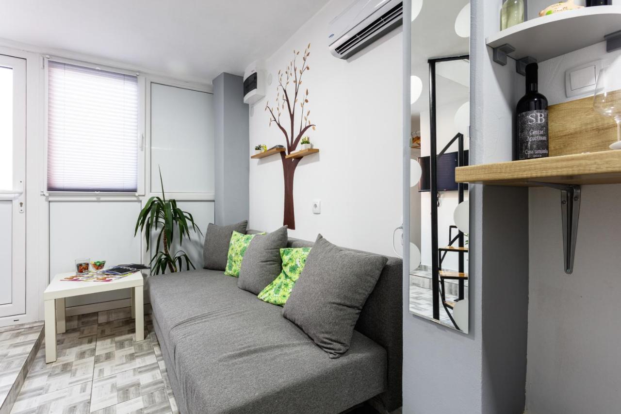 Sb Centar Apartmani นิส ภายนอก รูปภาพ