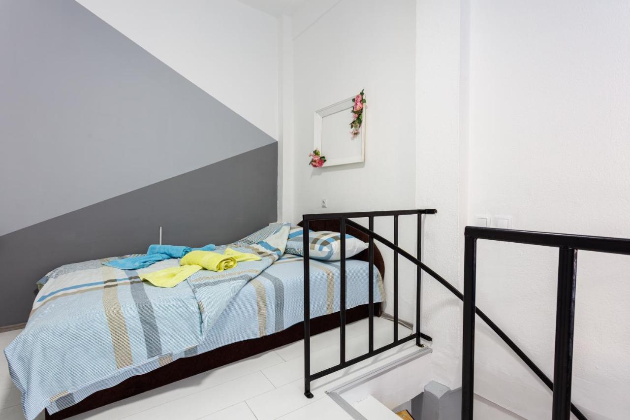 Sb Centar Apartmani นิส ภายนอก รูปภาพ