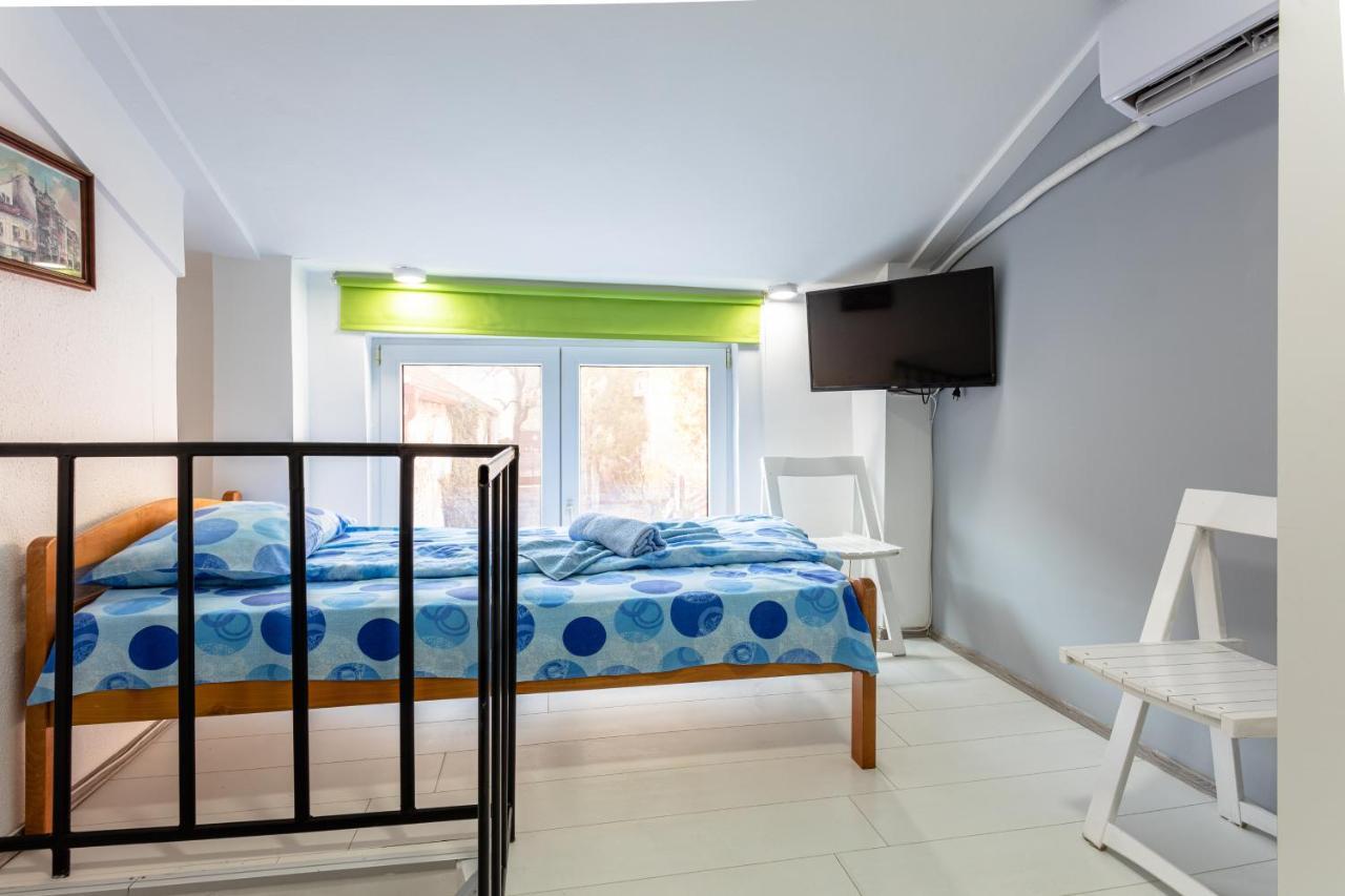 Sb Centar Apartmani นิส ภายนอก รูปภาพ