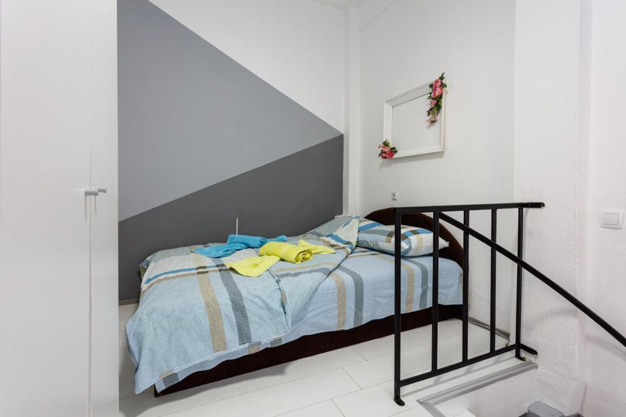 Sb Centar Apartmani นิส ภายนอก รูปภาพ