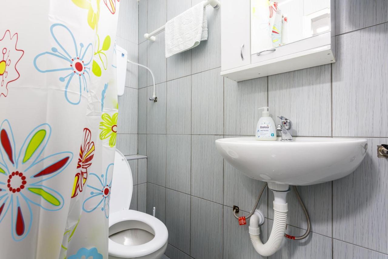 Sb Centar Apartmani นิส ภายนอก รูปภาพ